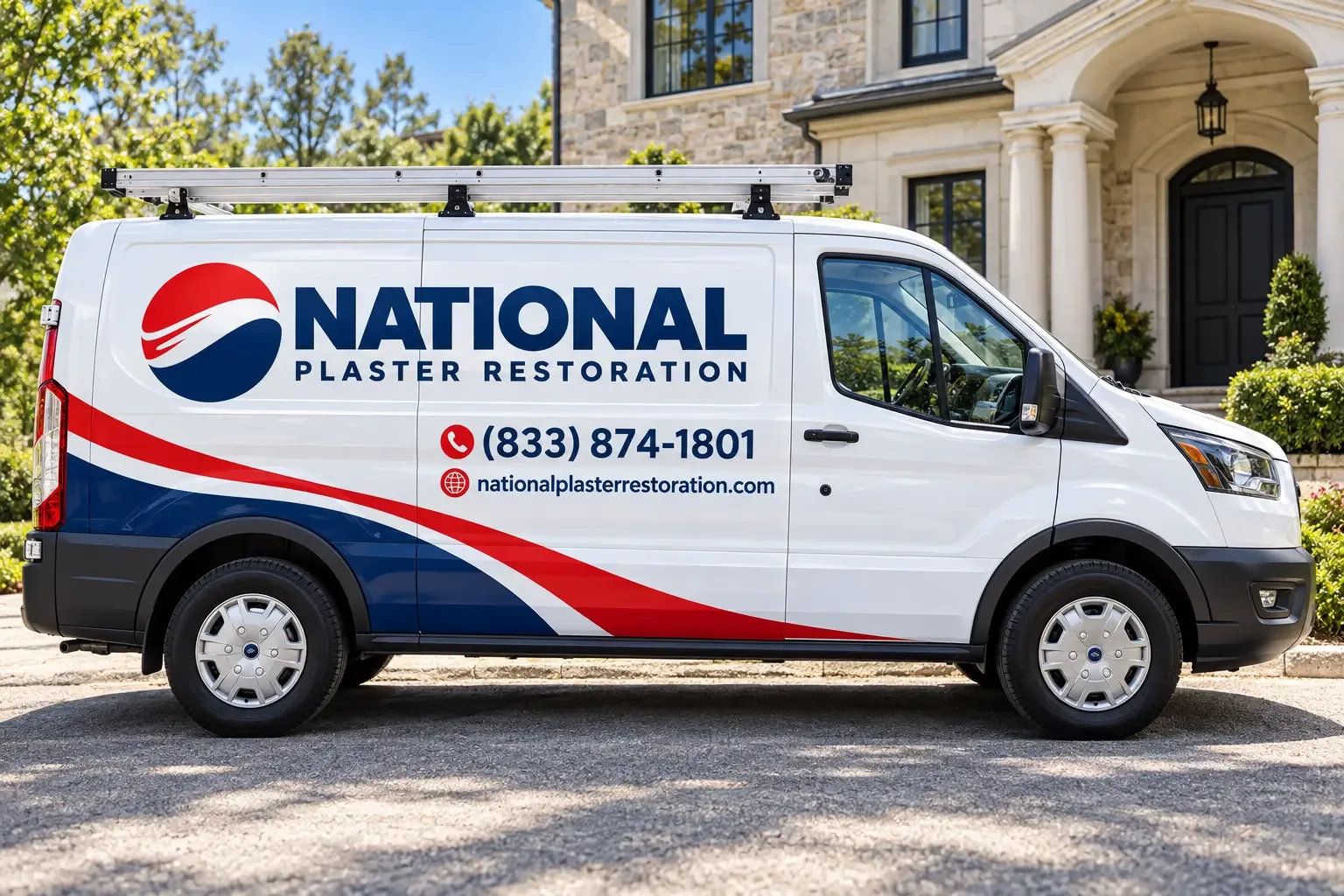 Plaster Repair in Bardwell, TX near me